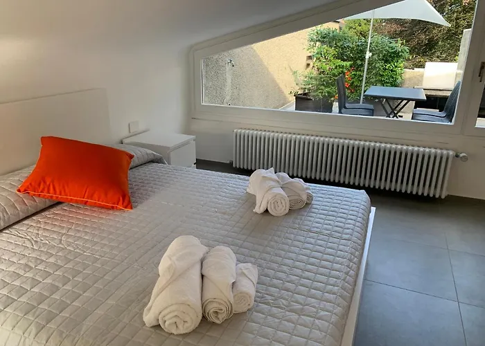 Volta's Dream Vakantiehuis Como