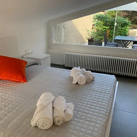 Volta's Dream Дом отдыха Комо