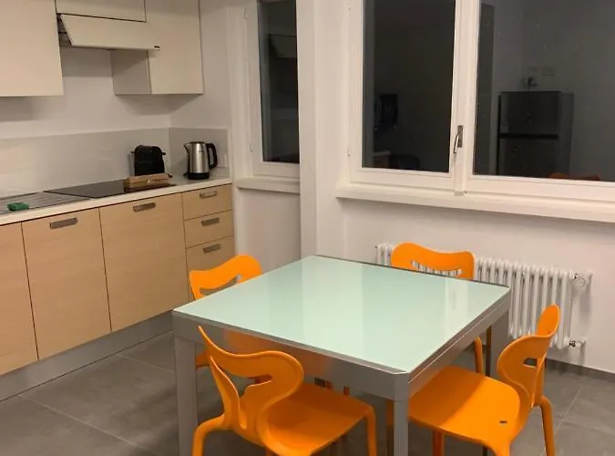 Casa vacanze Volta's Dream Côme