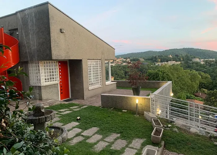 Volta's Dream Дом отдыха