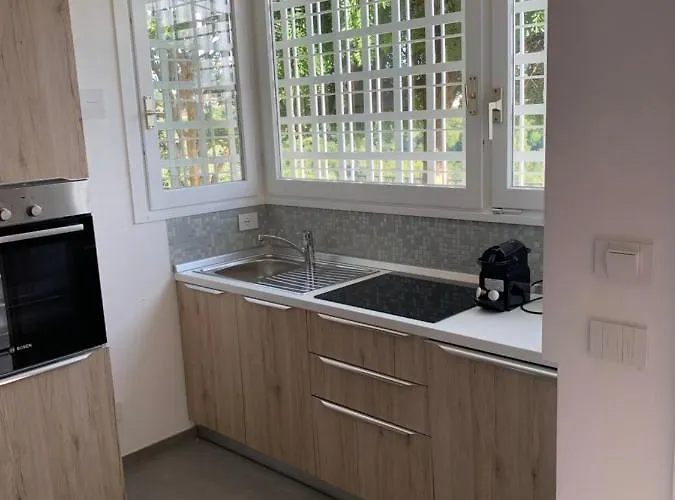 Дом отдыха Volta's Dream *