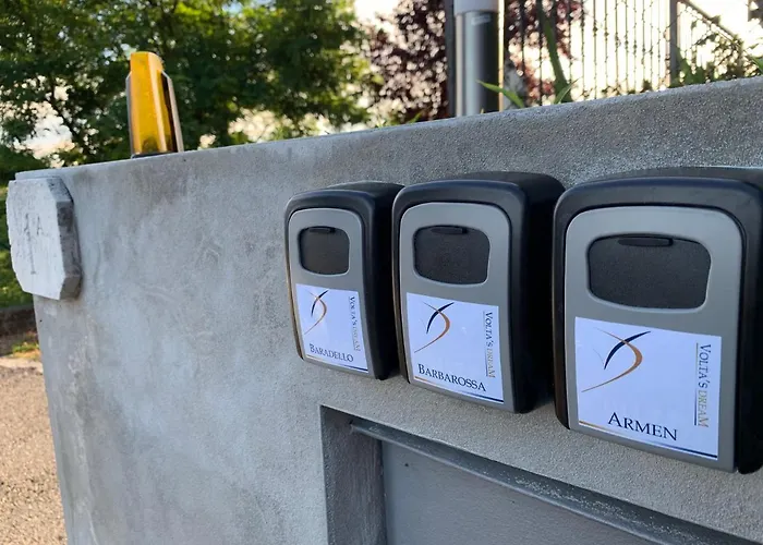 Volta's Dream 度假居