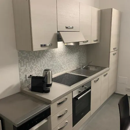 Prázdninový dům Volta's Dream Como