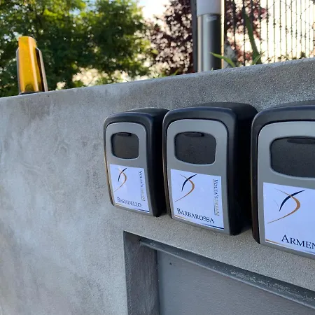 Volta's Dream Prázdninový dům