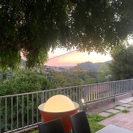 Prázdninový dům Volta's Dream