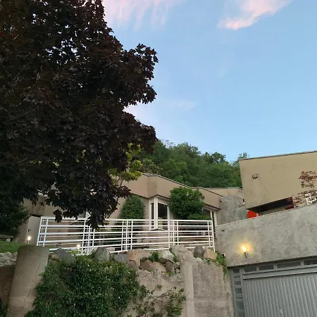 Volta's Dream בית נופש *