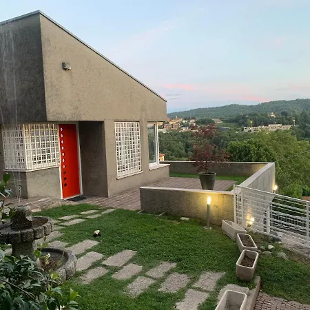 Volta's Dream בית נופש