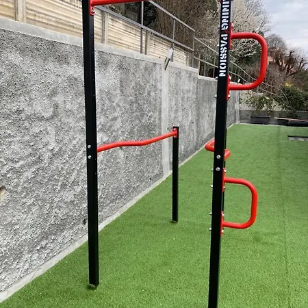 בית נופש Volta's Dream *